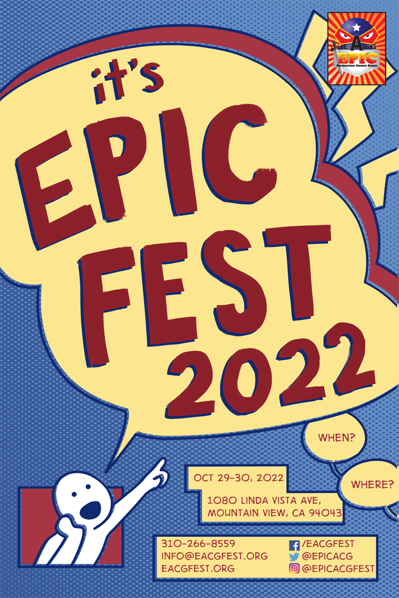 2022 Epic ACG Fest